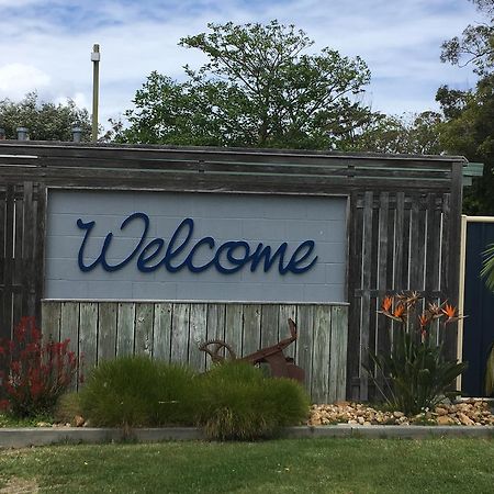 A'Wangralea Caravan Park Mallacoota Exterior foto