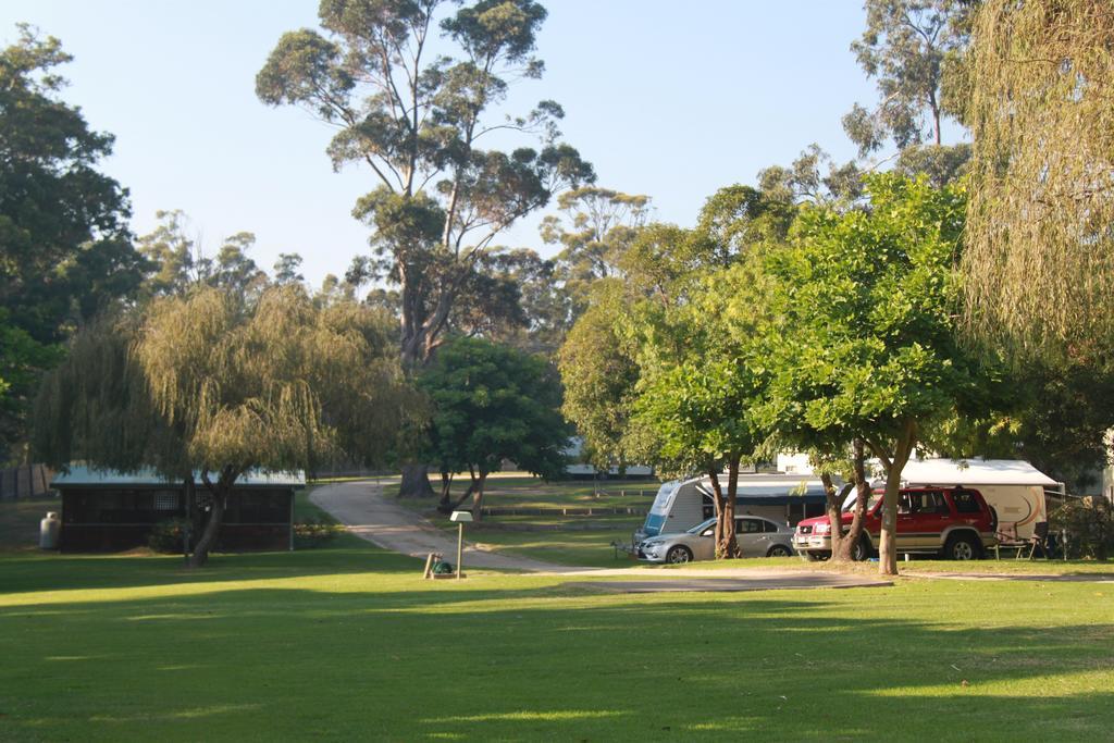 A'Wangralea Caravan Park Mallacoota Exterior foto