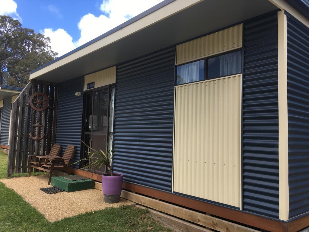 A'Wangralea Caravan Park Mallacoota Exterior foto