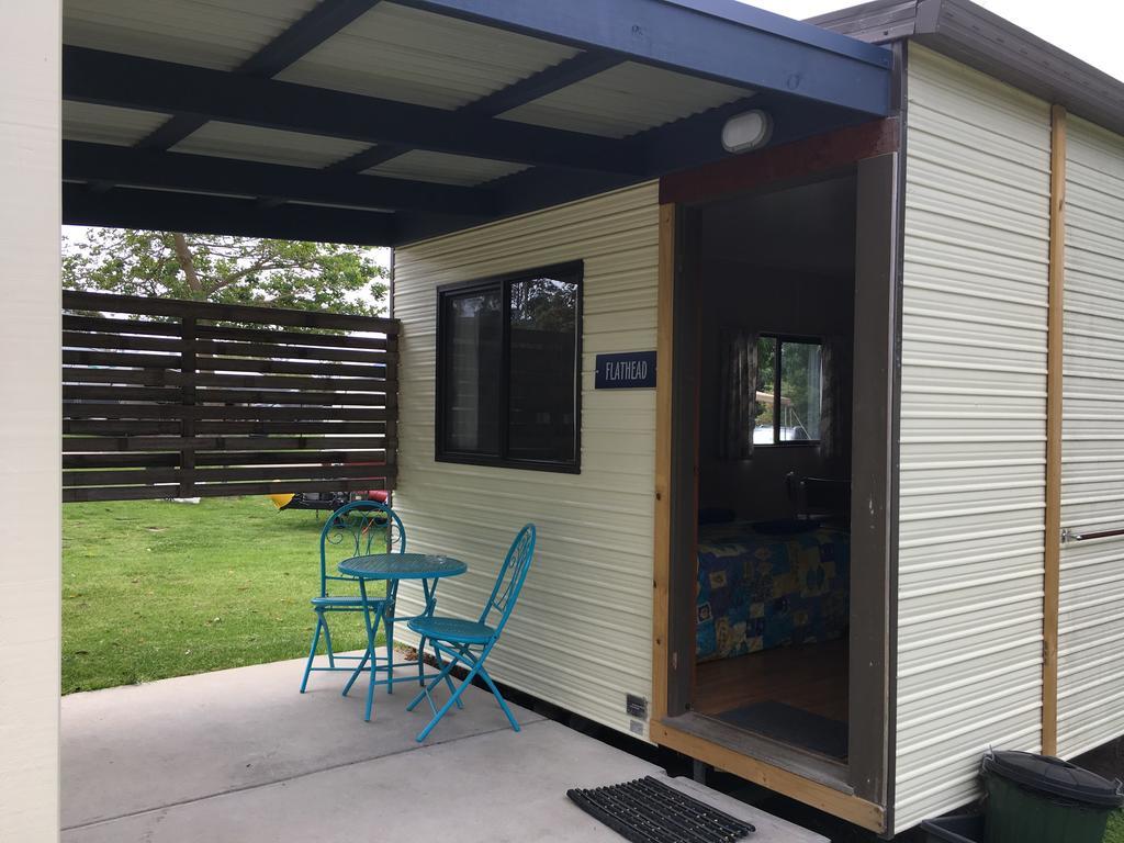 A'Wangralea Caravan Park Mallacoota Exterior foto